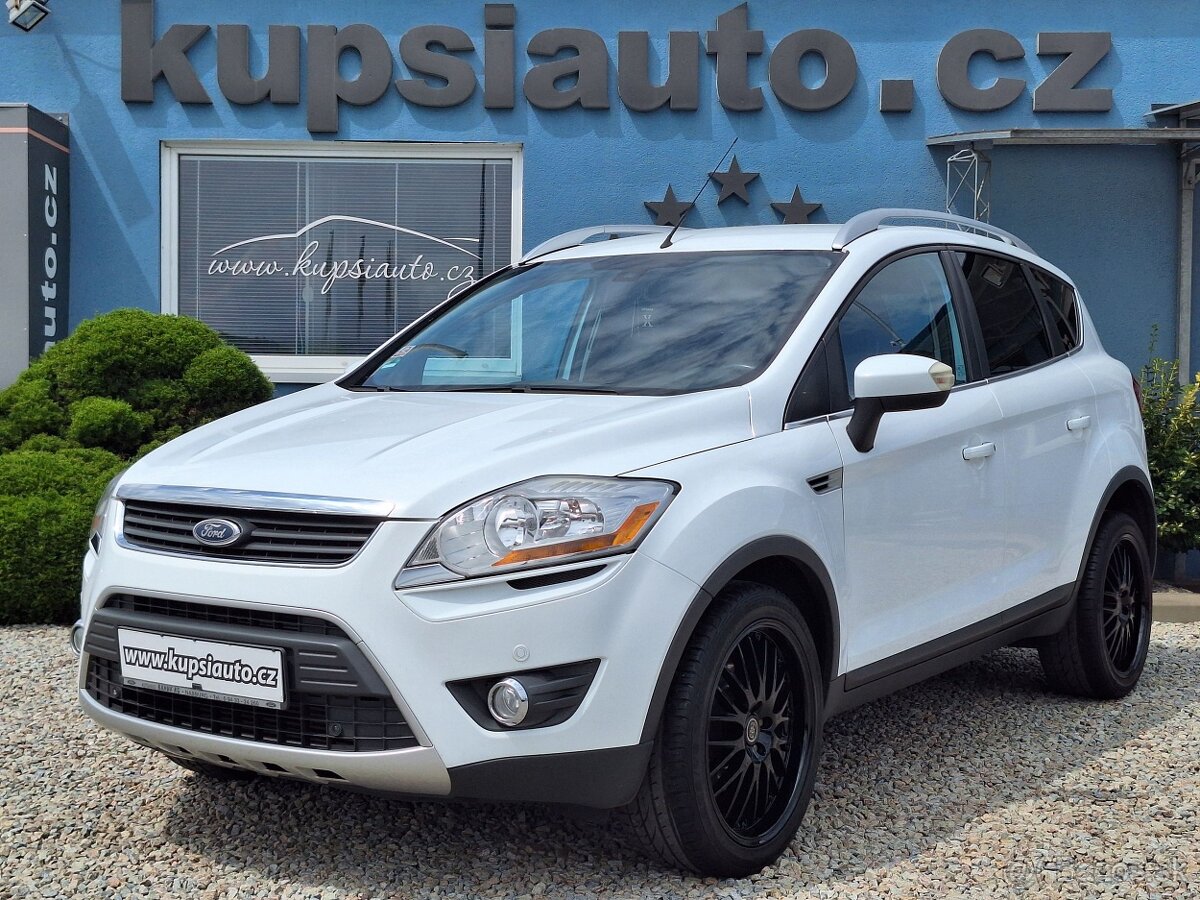 Ford Kuga 2.5T Titanium