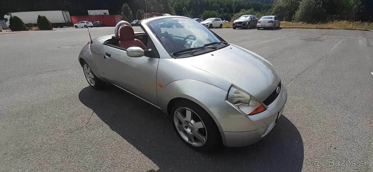 Ford Street Ka