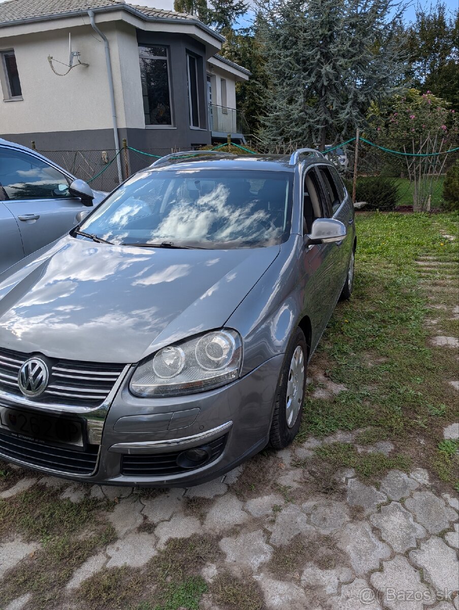 Predam VW GOLF V 2009 1.2 TSI CAXA AUTOMAT