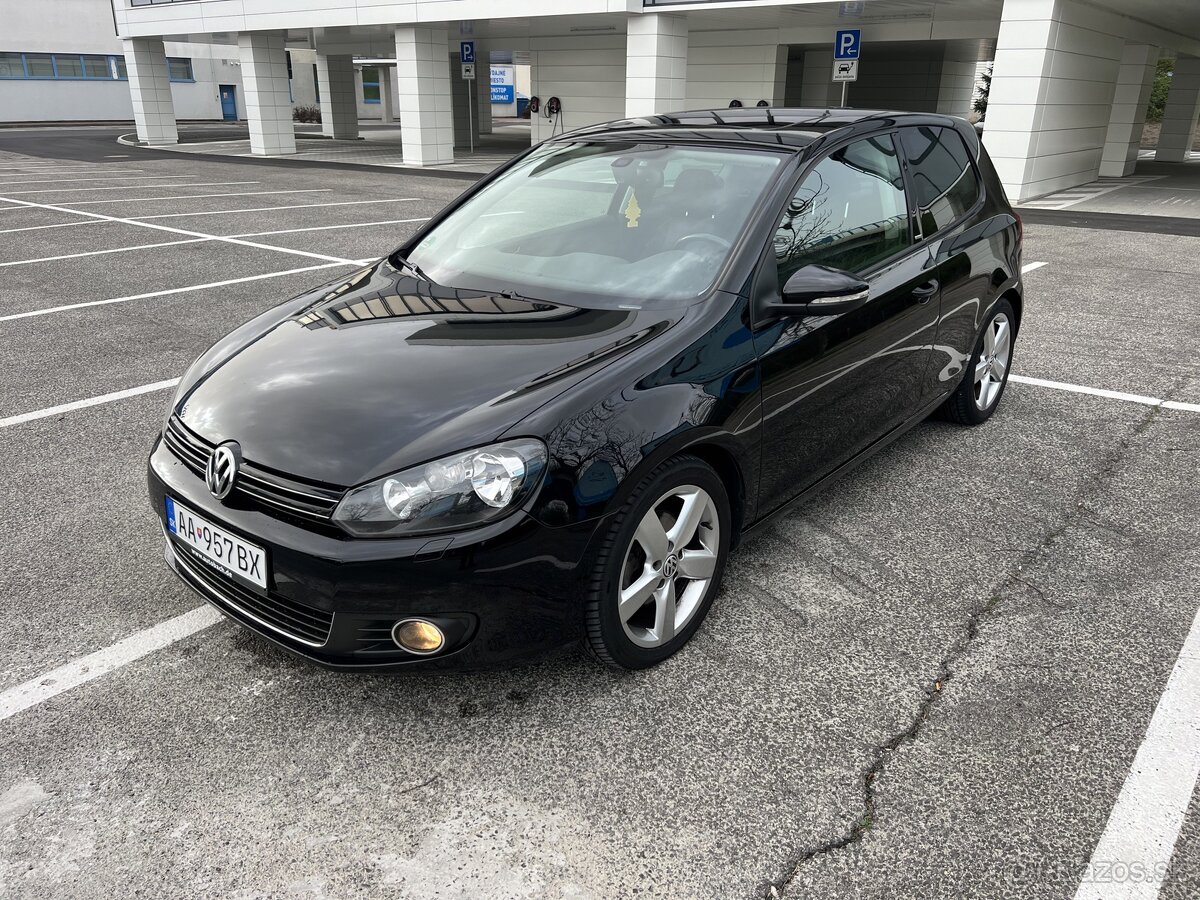 VW Golf  MK6 1.4TSI 3dv