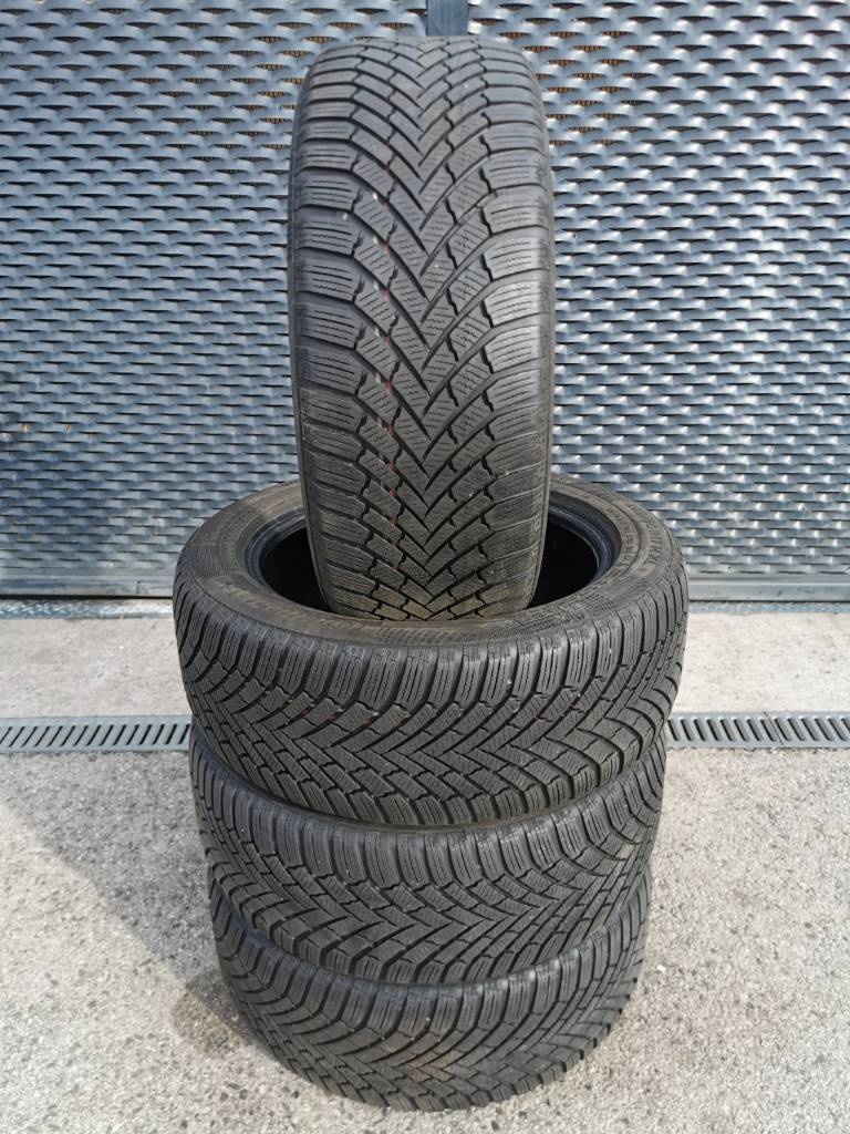 Continental 225/50 R17 98H zimné pneumatiky