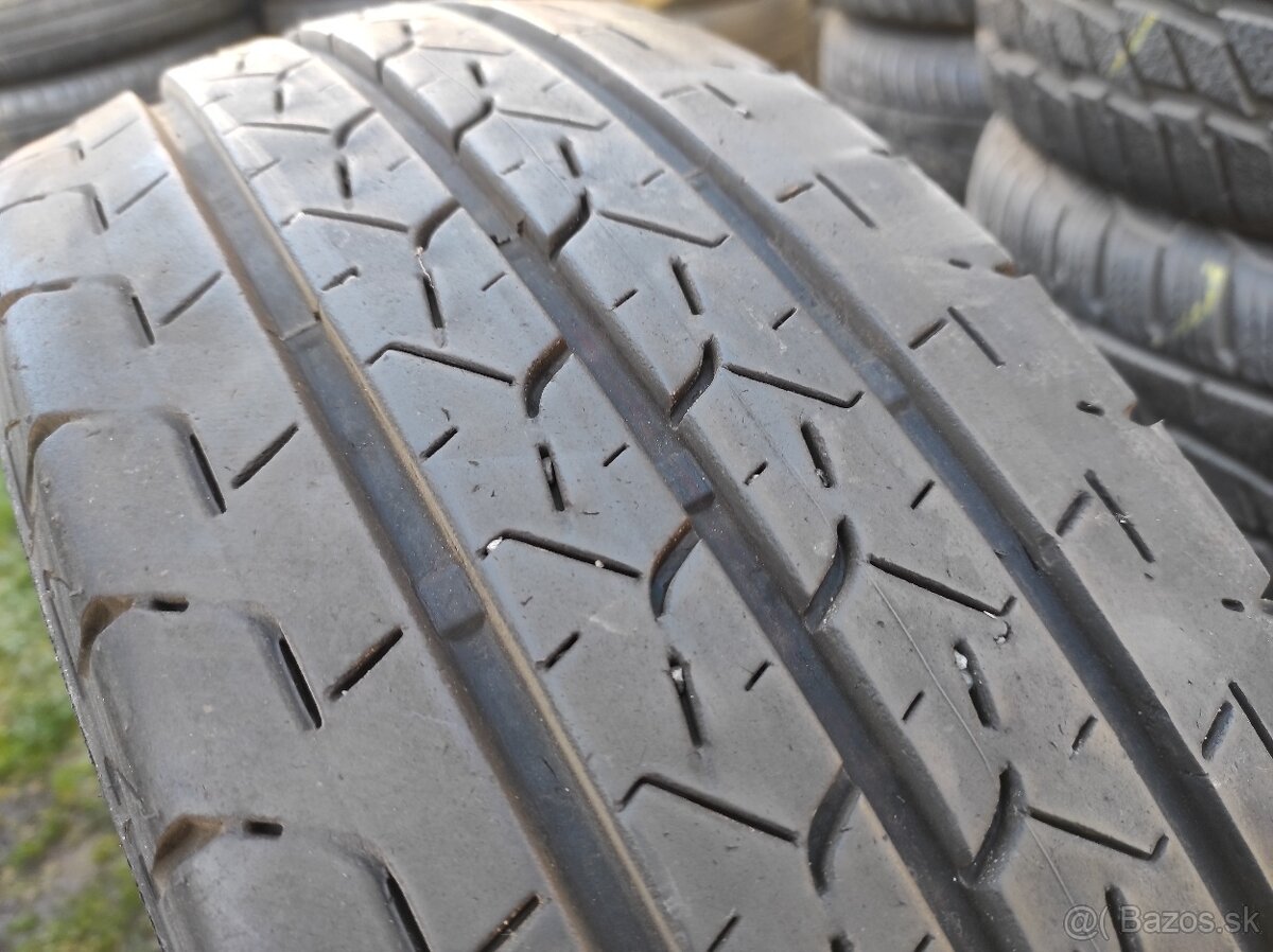 Letné pneumatiky 225/65 R16C Bridgestone 2ks