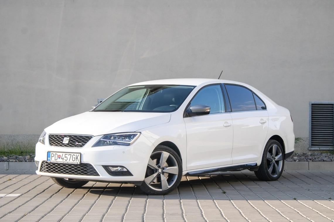 Seat Toledo 1.0 TSI 110k FR-LINE