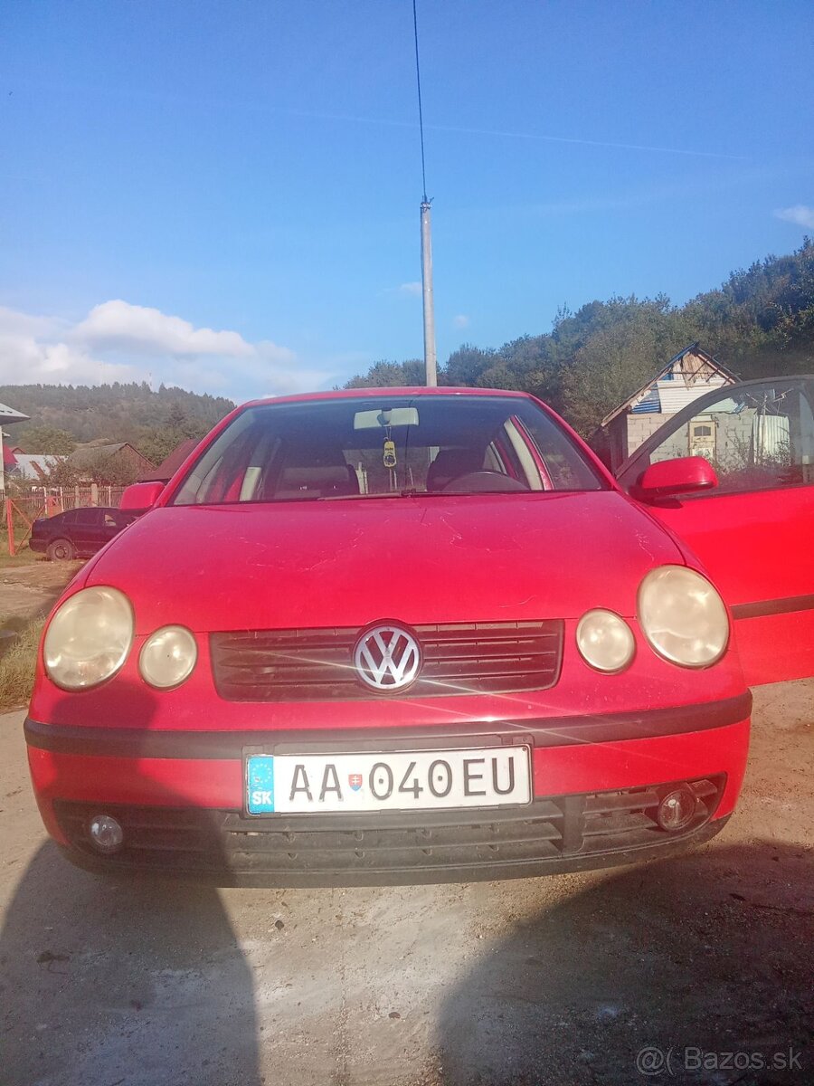 Volkswagen Polo 1.4 16v