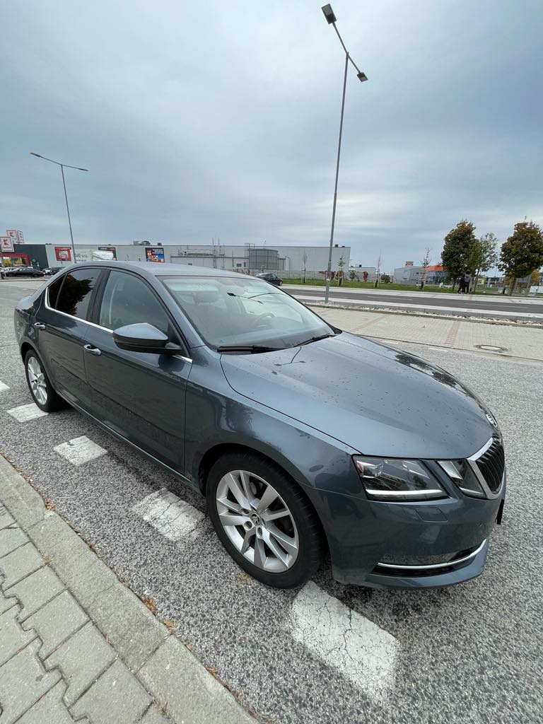 Predám Škoda Octavia