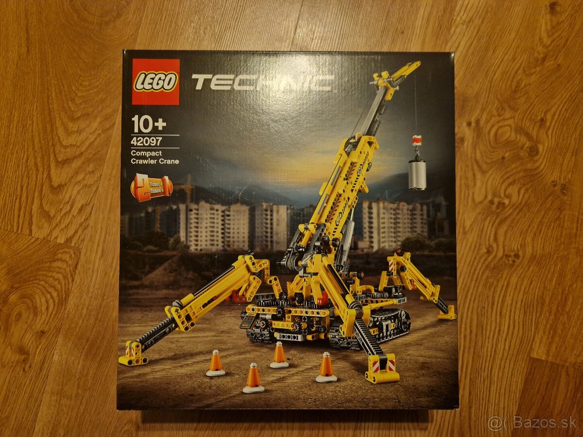 Lego Technic 42097