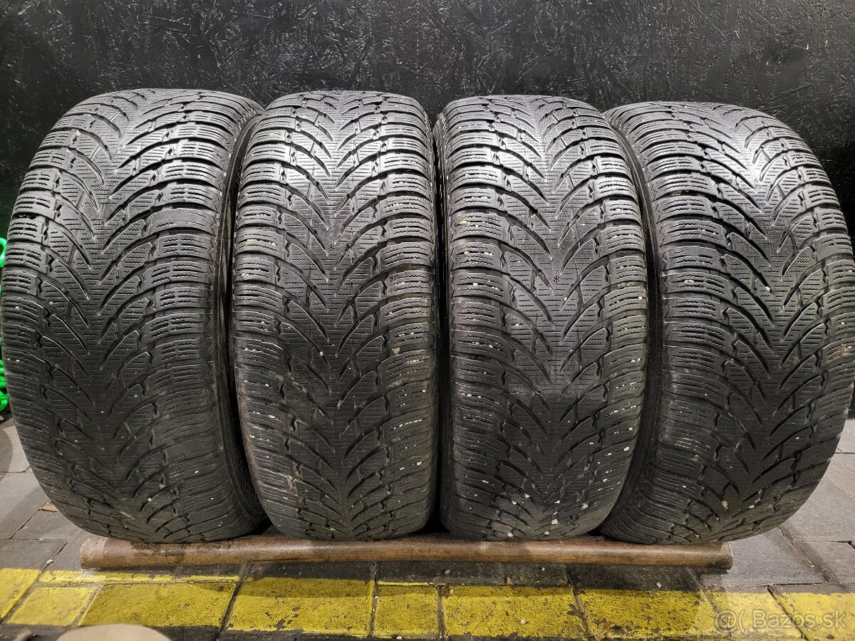 235/60 R17 Nokian zimne pneumatiky ❄️❄️❄️❄️❄️