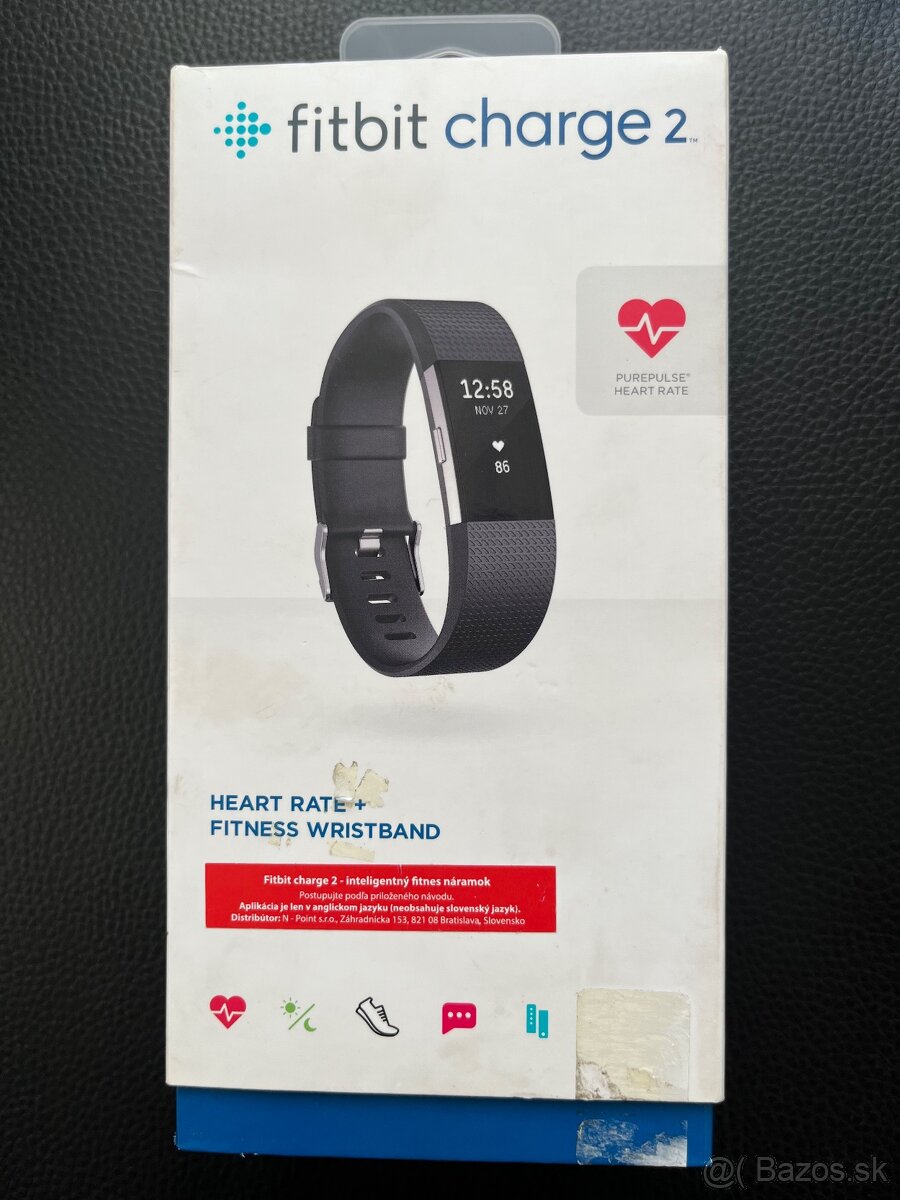 Smart hodinky Fitbit Changer 2