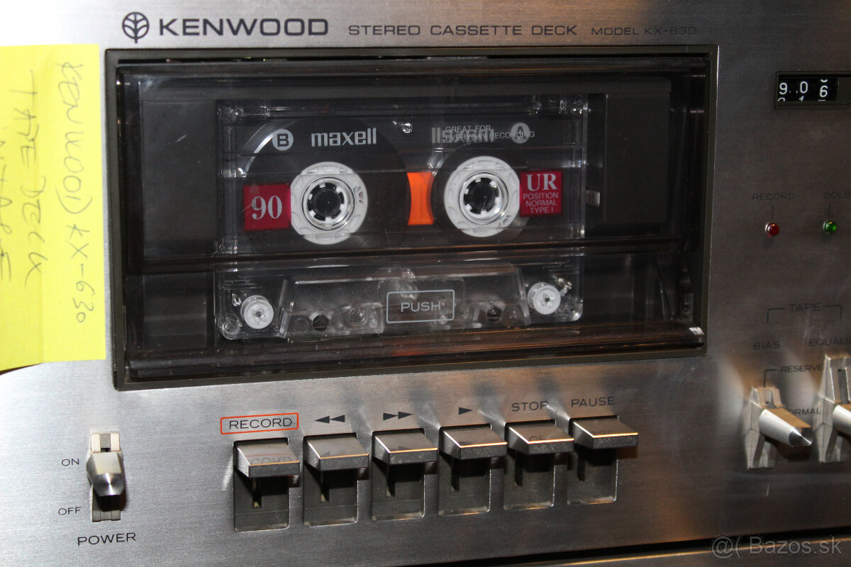 Predám Vintage: KENWOOD