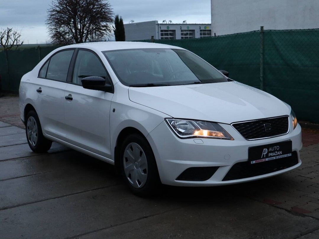 Seat Toledo, 1.2 i, 55 kw, SERVISKA