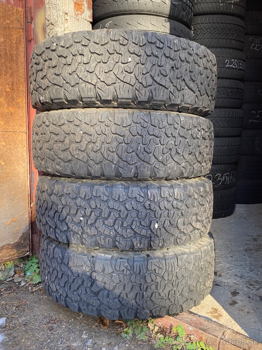 BFGoodrich All-Terrain T/A 245/65 R17 111/108S