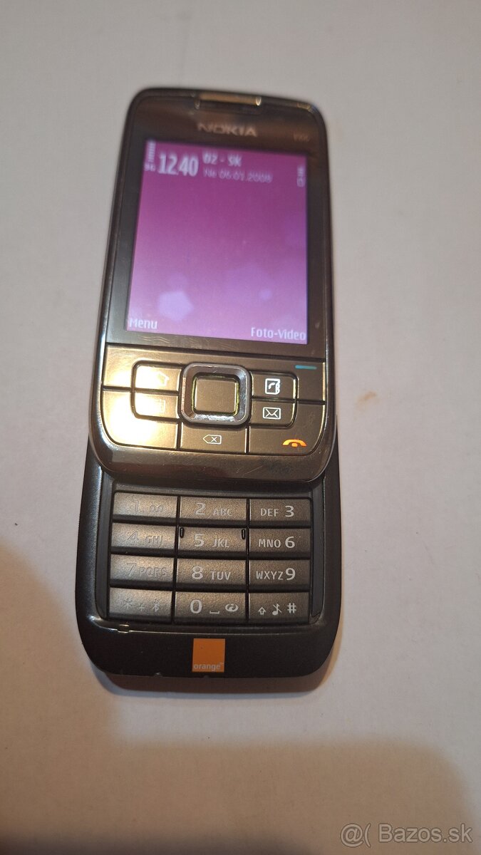 Nokia E66