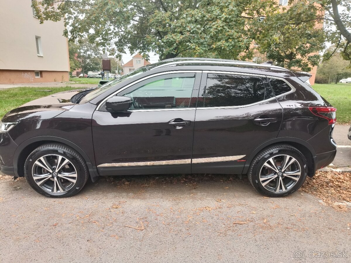 Predám Nissan Qashqai