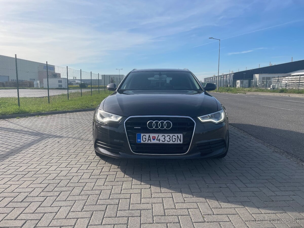 Audi A6 C7 3.0Tdi Avant