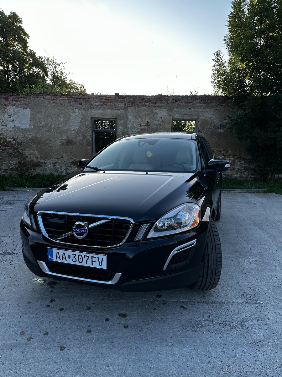 Volvo XC60 D5 AWD