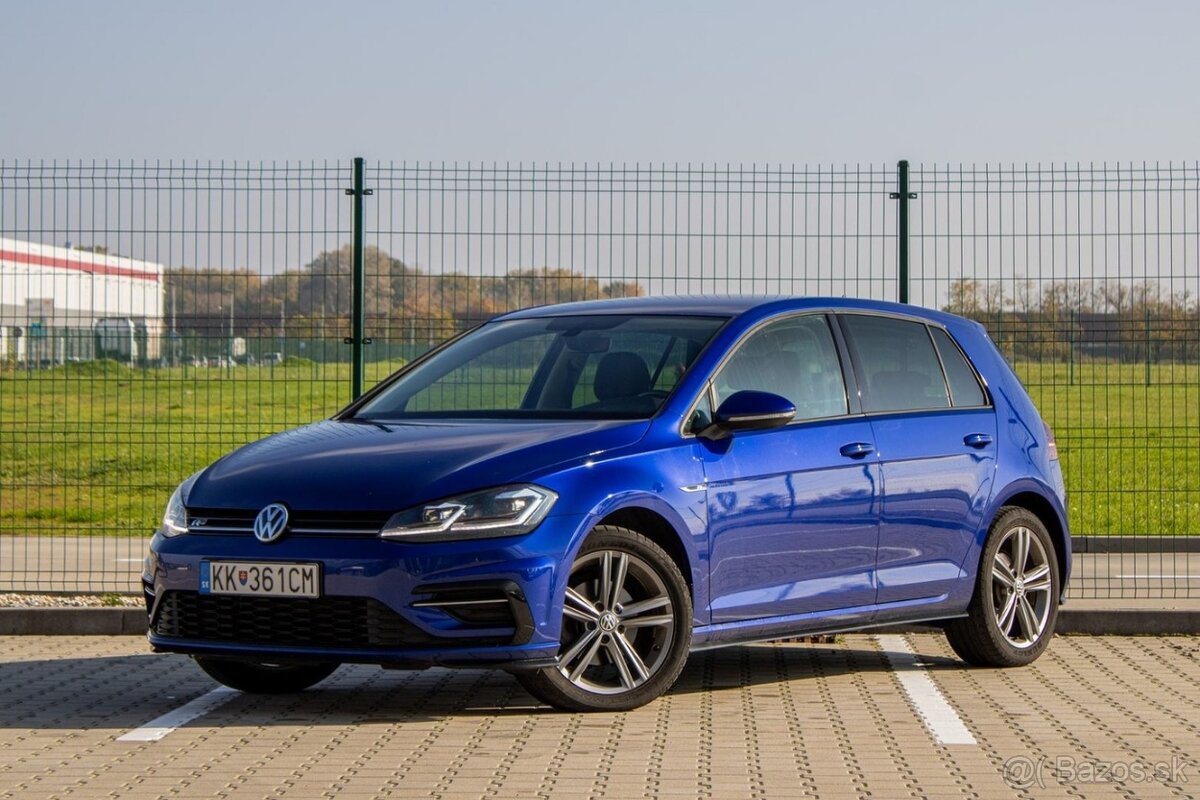 Volkswagen Golf 1.5 TSI OPF ACT 150k R-Line Highline DSG