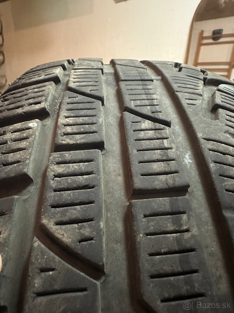 Zimne gumy 205/55 R17