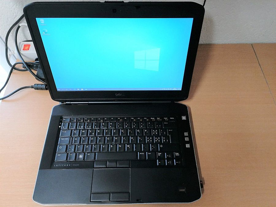 DELL LATITUDE E5430 8GB RAM/250GB SSD Business laptop