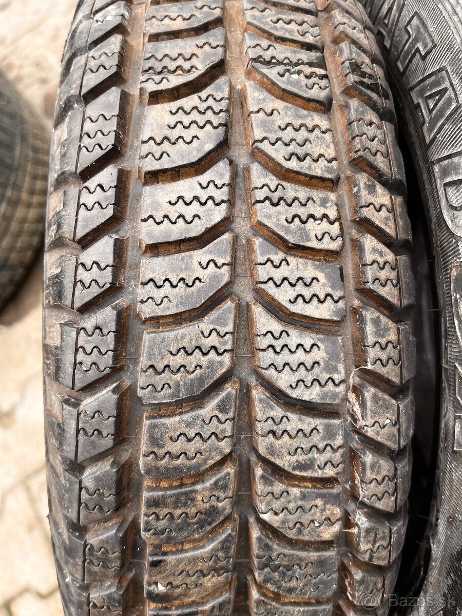 155/80R13 Matador zimne