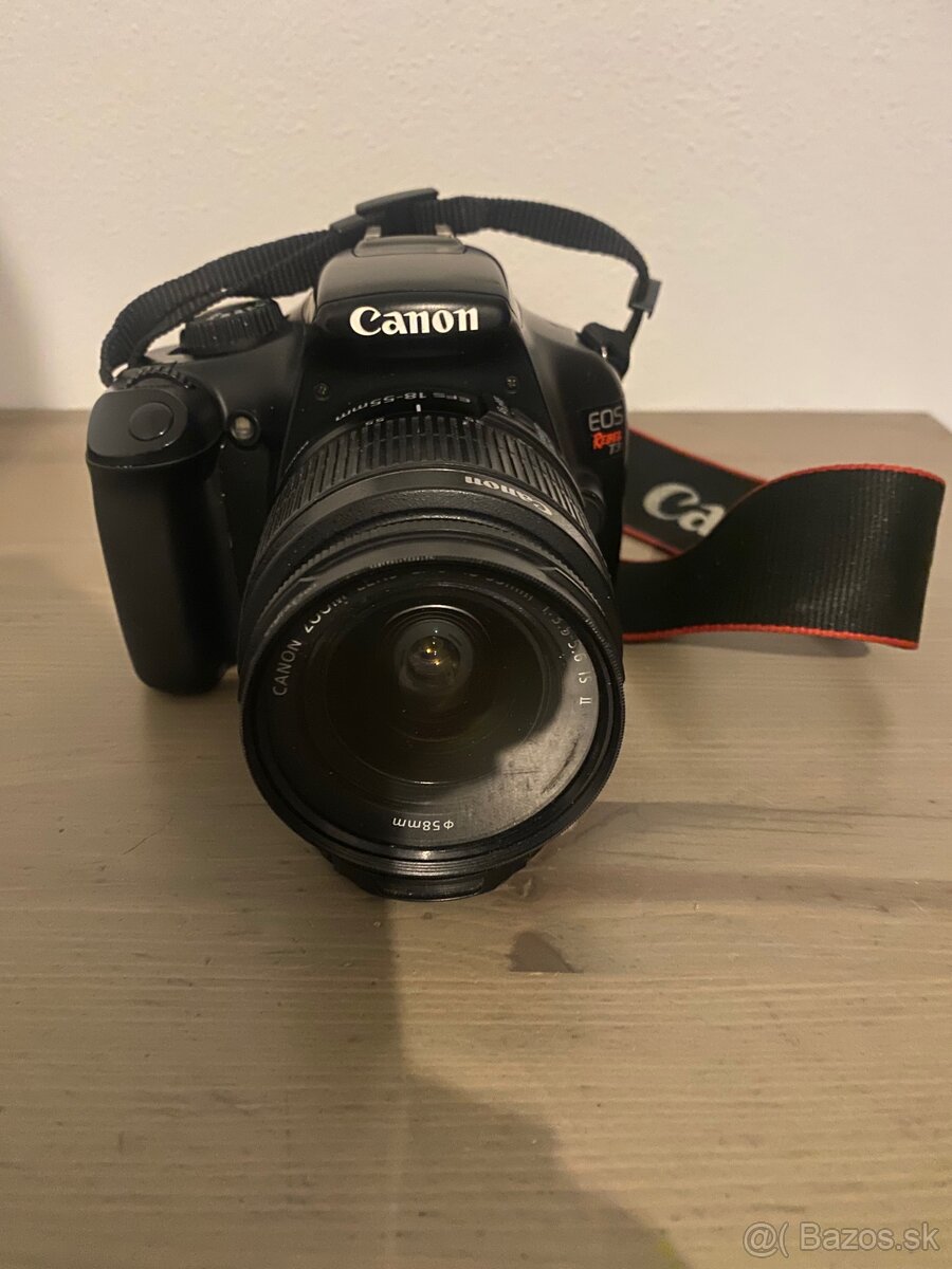 Canon EOS Rebel T3