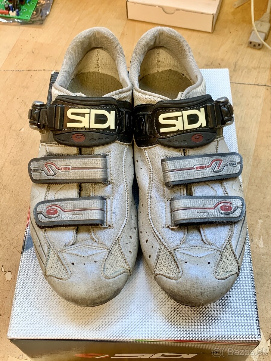 sidi carbon vel. 44