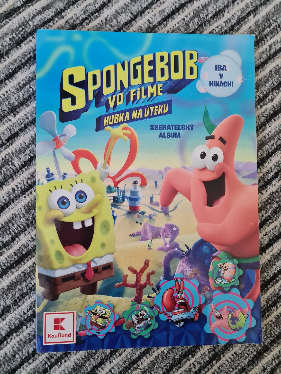 Spongebob Album