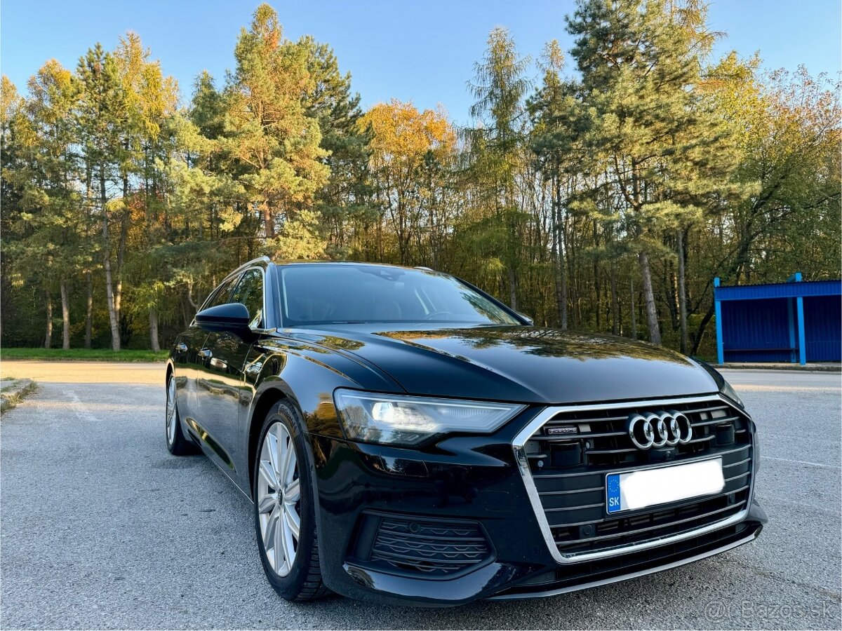 AUDI A4 AVANT 2.0TDI S-LINE S-TRONIC