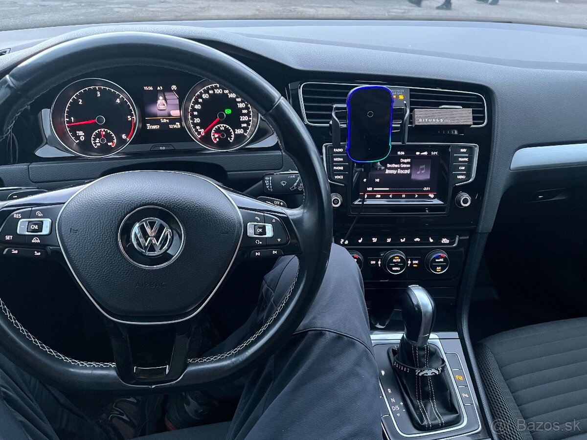 Volkswagen golf variant 2.0 TDI