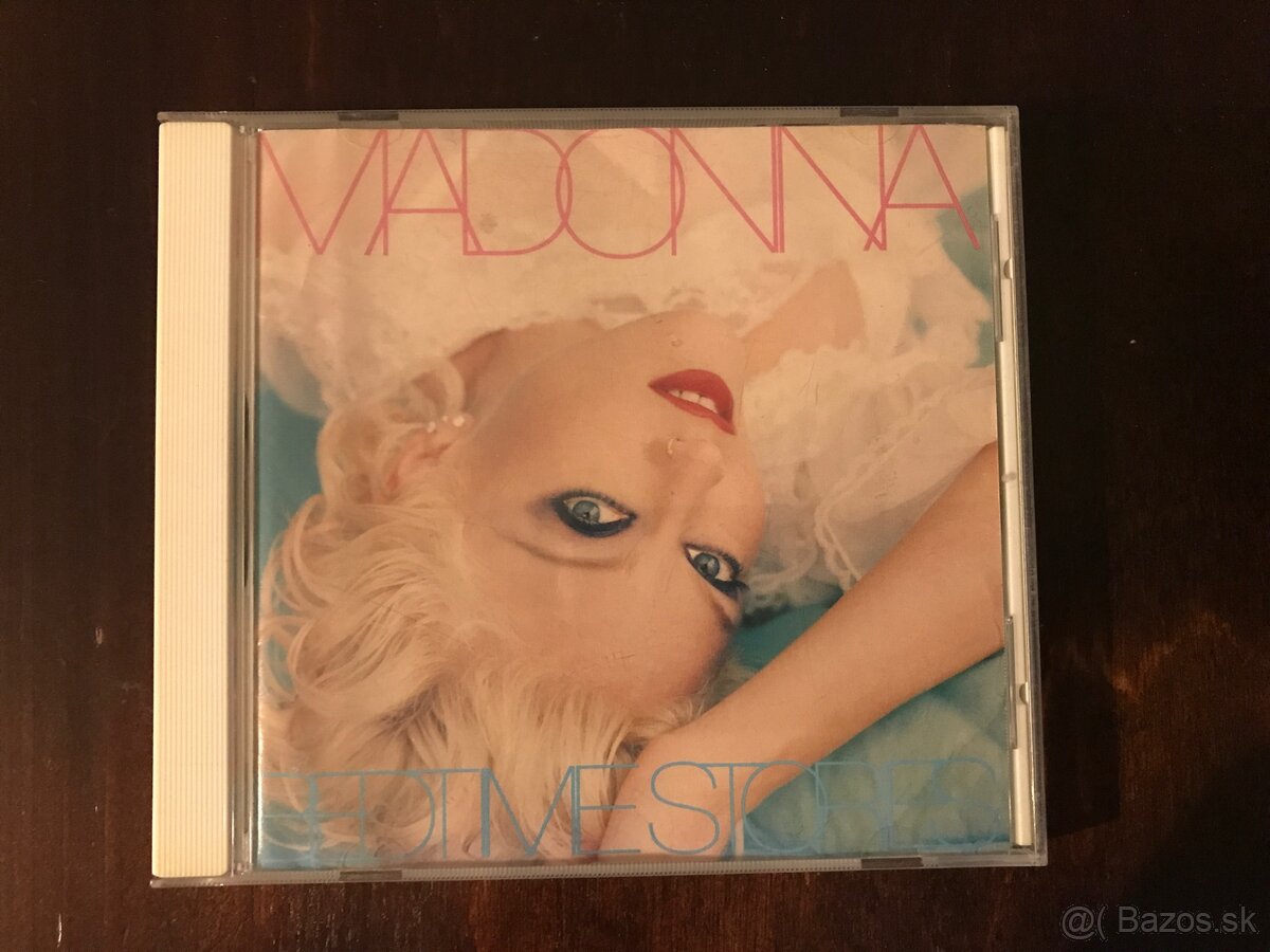 CD Madonna - Bedrume Stories