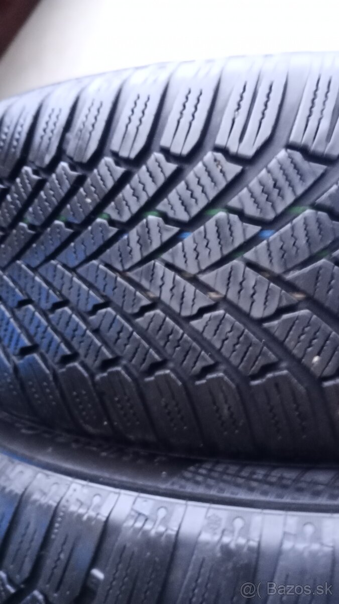 205/55 R16 91H zimné pneumatiky Continental