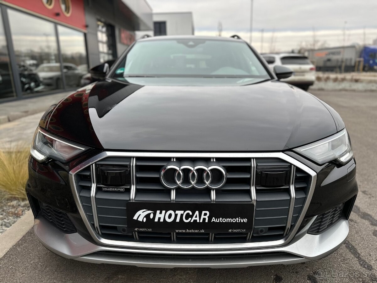 AUDI A6 Avant  Allroad 50 3.0 TDI mHEV Tiptronic 210kW