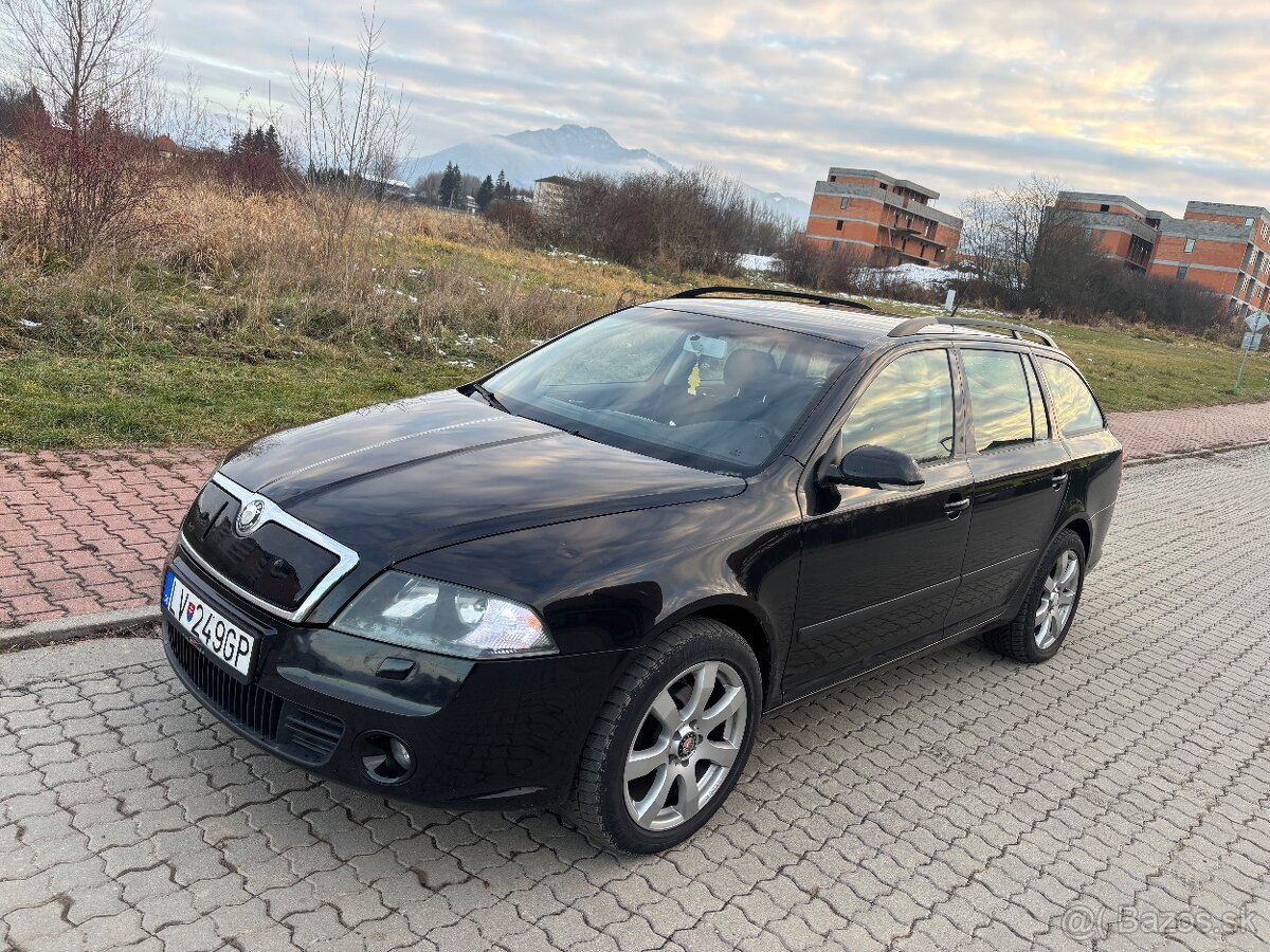 škoda octavia 1.9 tdi 77kw