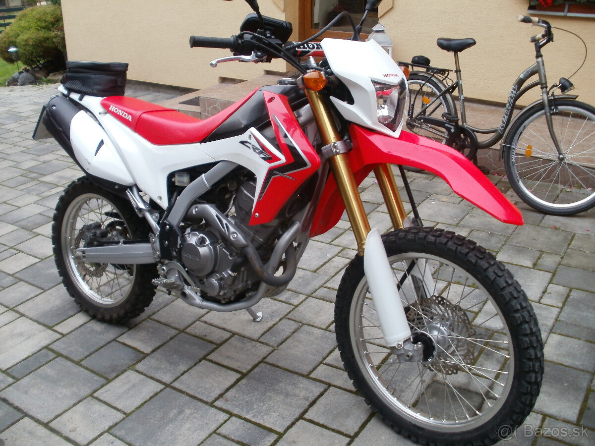 Predam Honda CRF 250 L