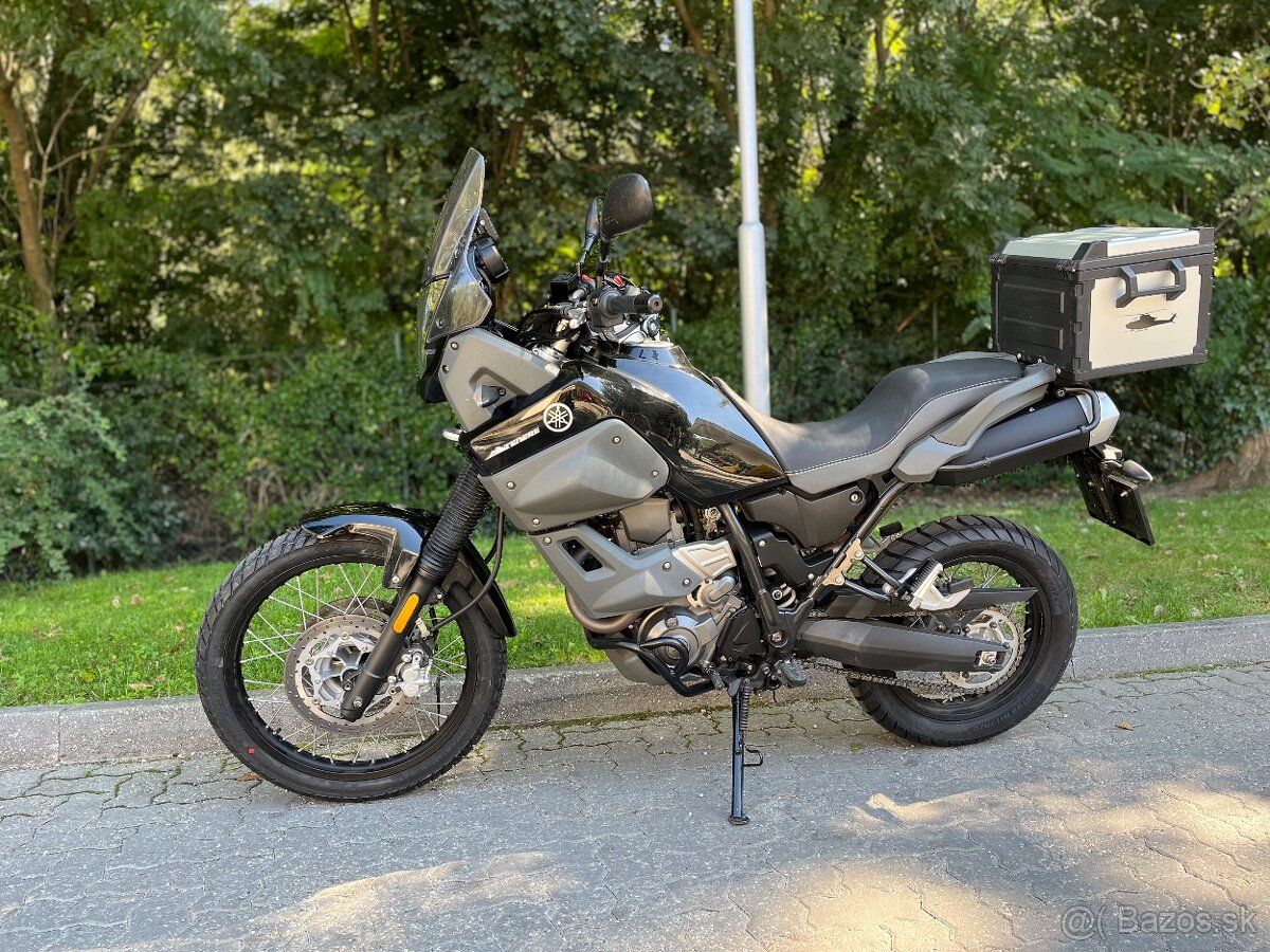 Yamaha XT 660 Z Tenere