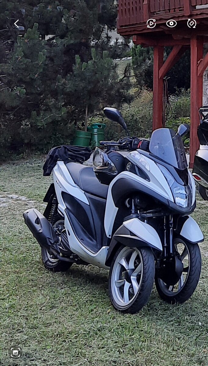 Yamaha Tricity 125 cm3