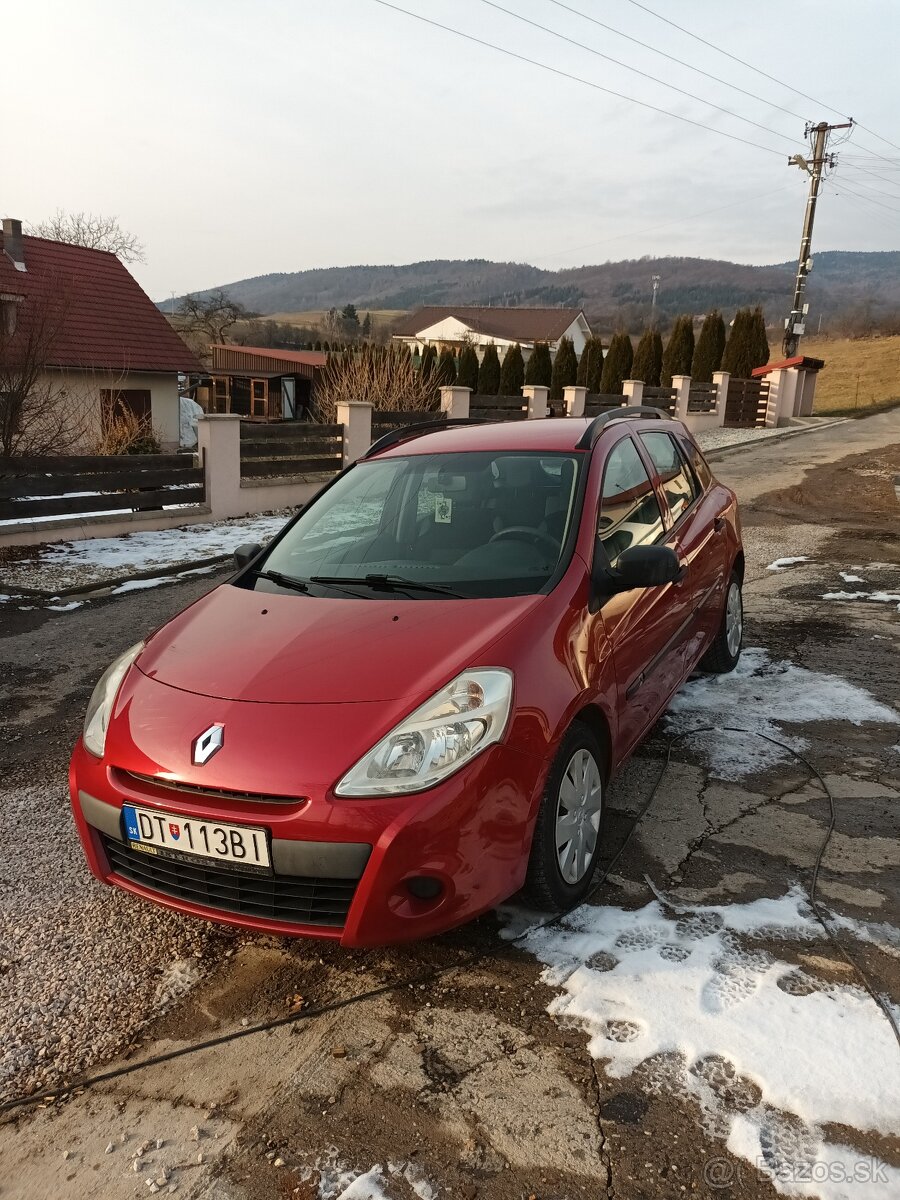 Predám Renault clio grandtour