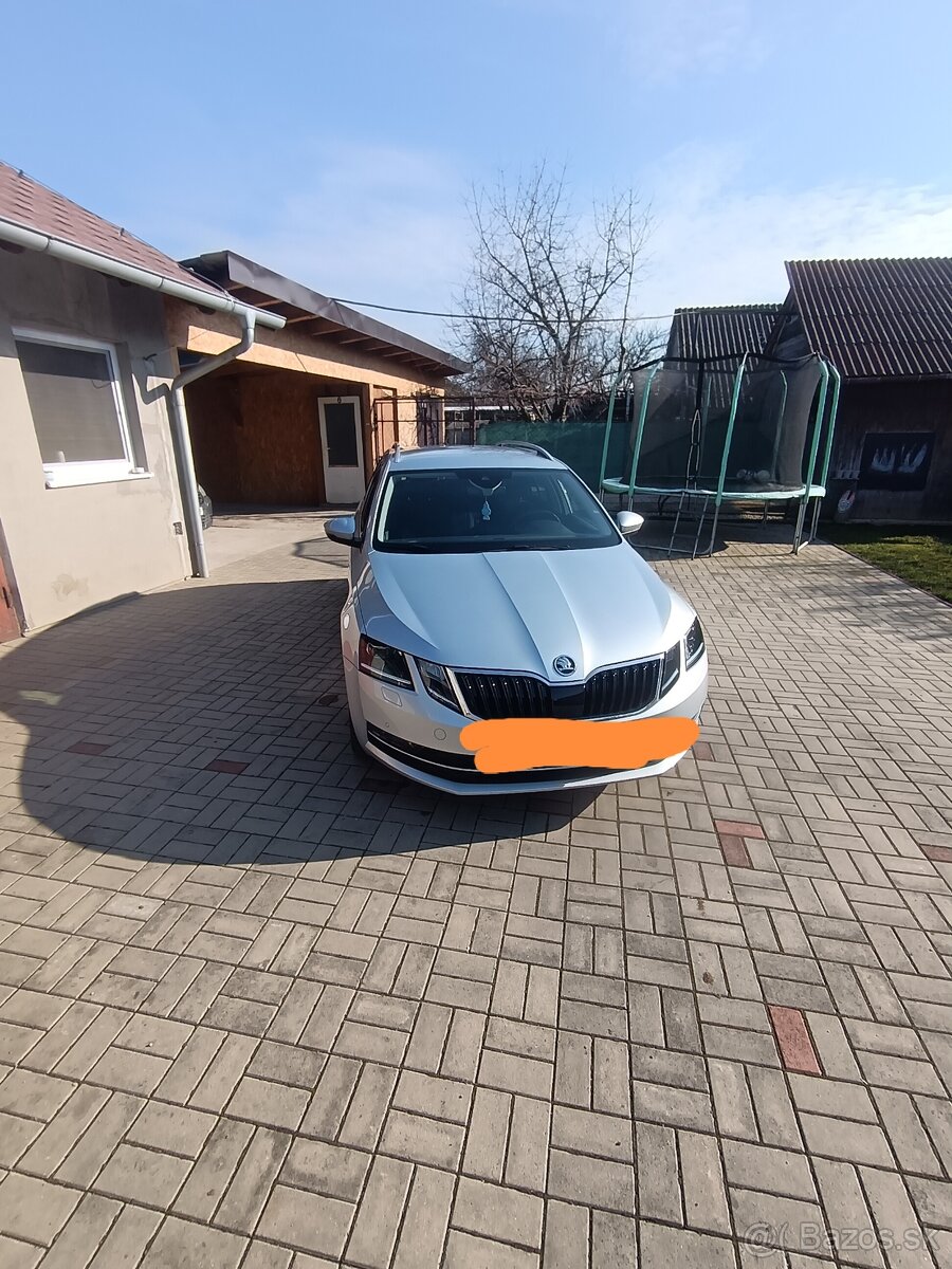 Škoda octavia combi 3 facelift 2.0 tdi