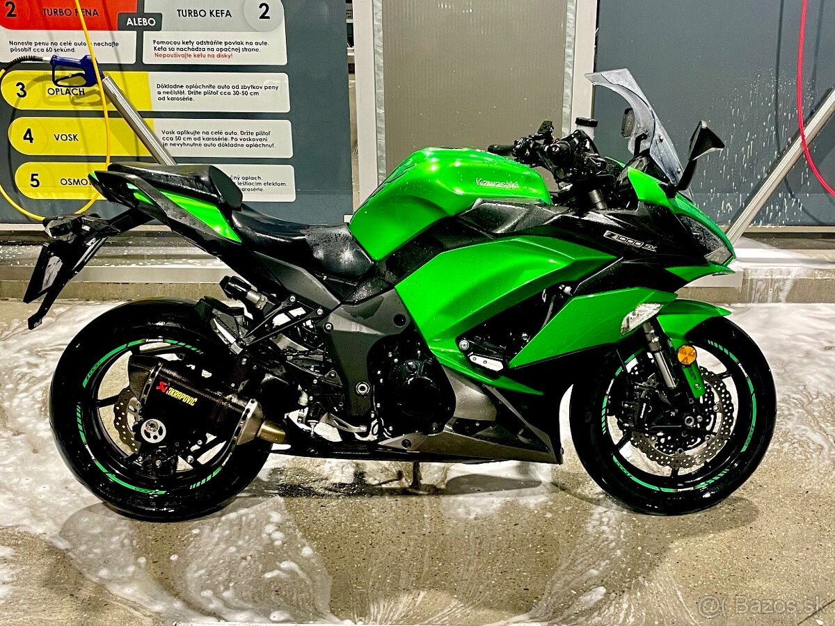 Kawasaki Z1000SX