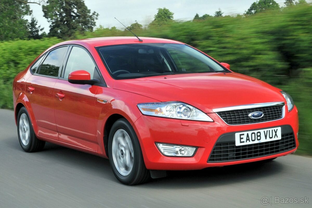 predam diely na ford MONDEO MK4 1,8 TDCI 92KW 2009 mam aj 2,