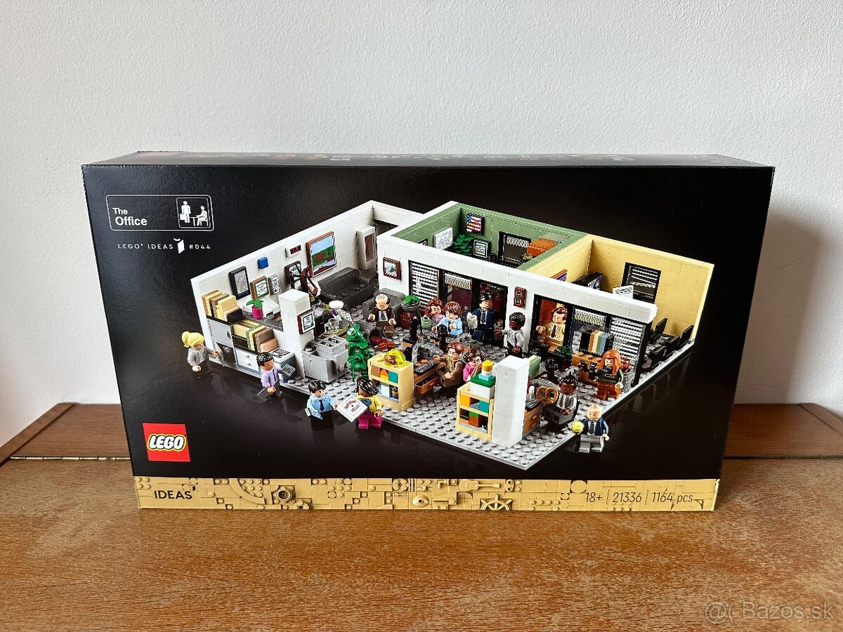 LEGO® Ideas 21336 The Office