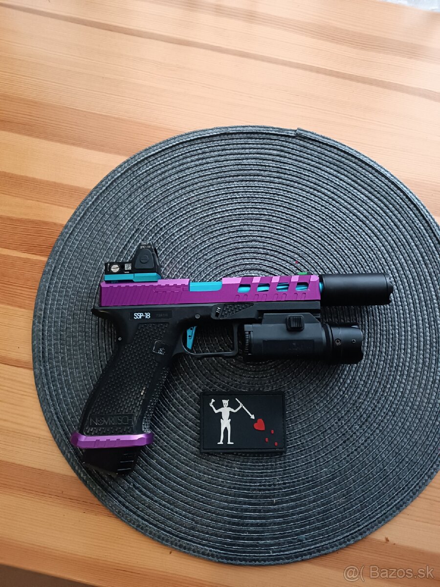 Novritsch SSP18- CUSTOM FULL UP