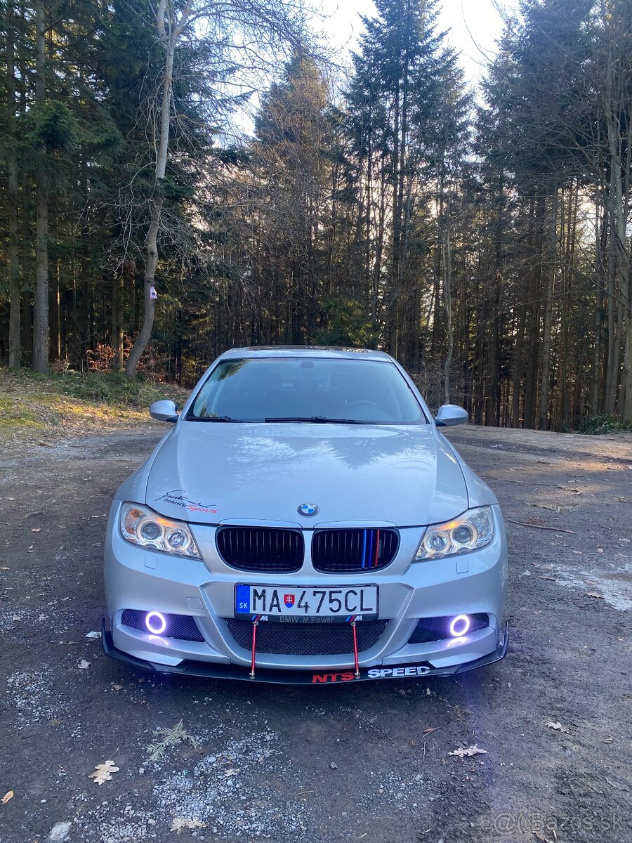 Predám BMW 320D