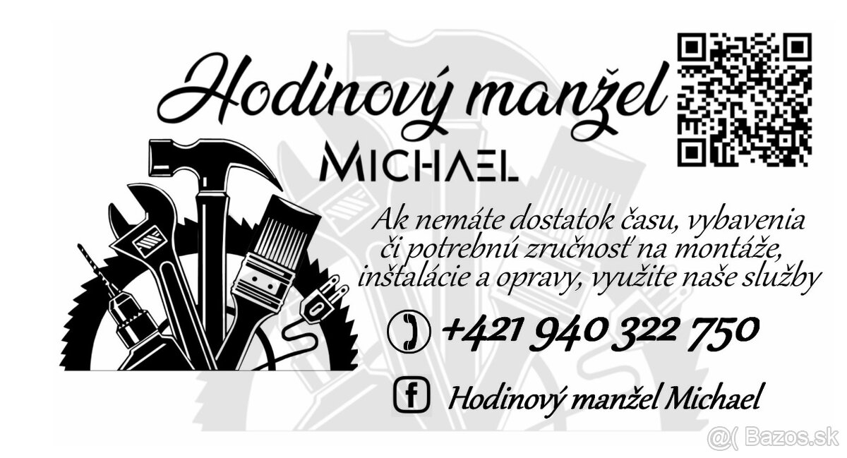 Hodinový manžel Michael