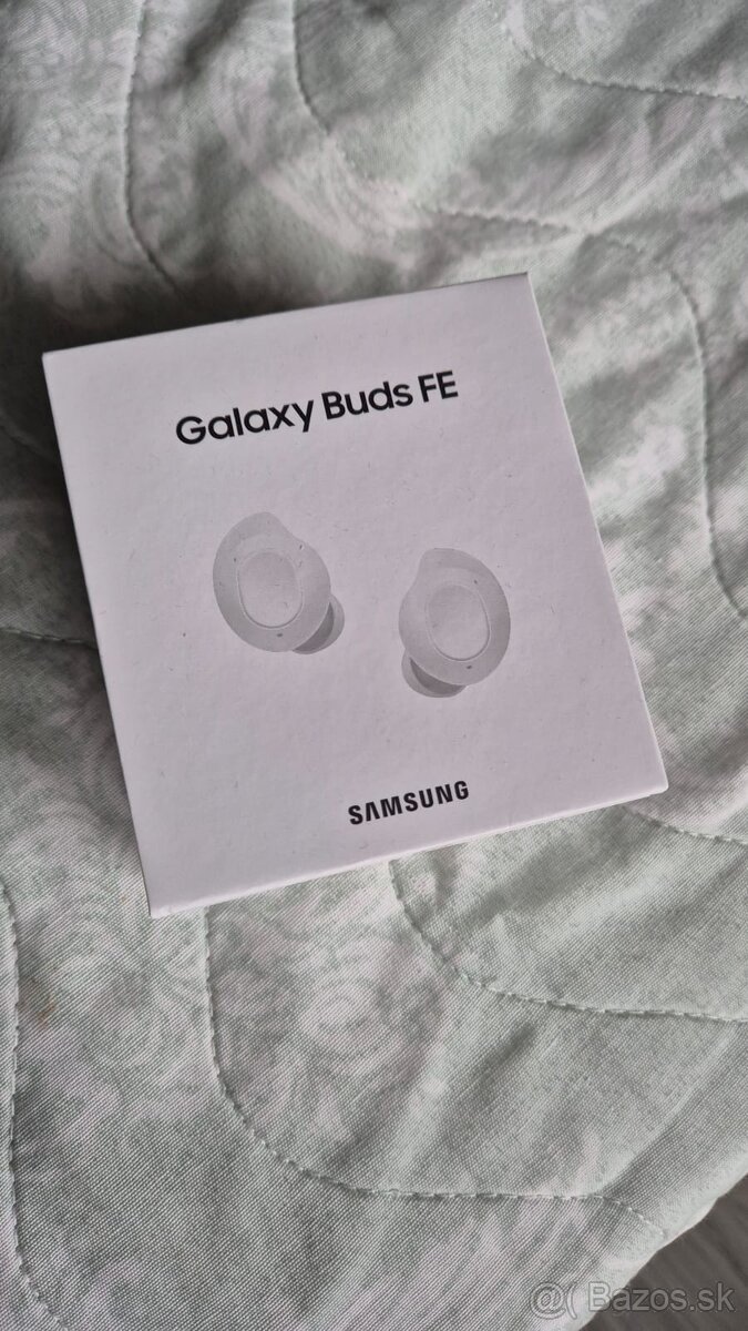 Samsung Galaxy Buds FE "nové, nerozbalené"