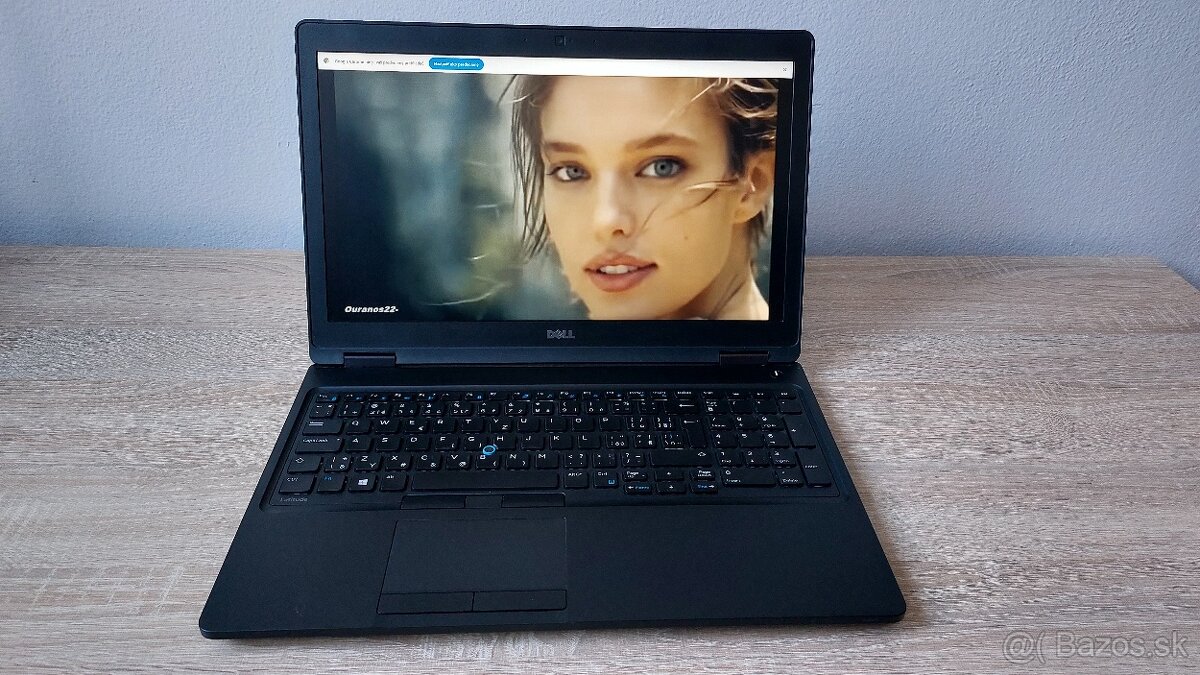 Dell Latitude 5580 i5-7200u, 16GB,SSD/15.6 LED Full Hd