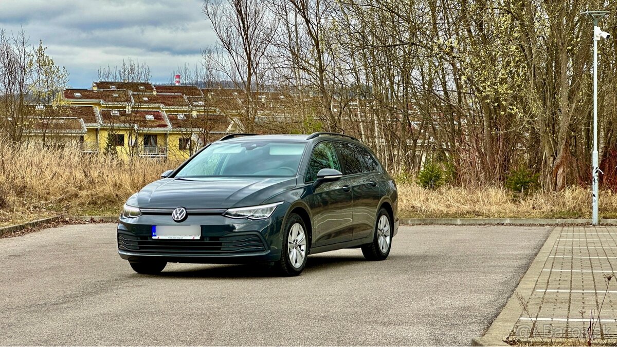 Volkswagen Golf Variant 1.5 TSI 96kW