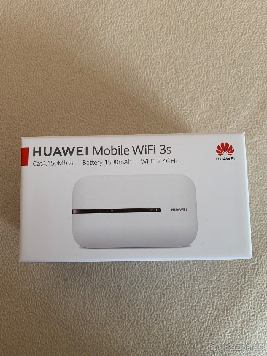 Predám Modem zn. Huawei