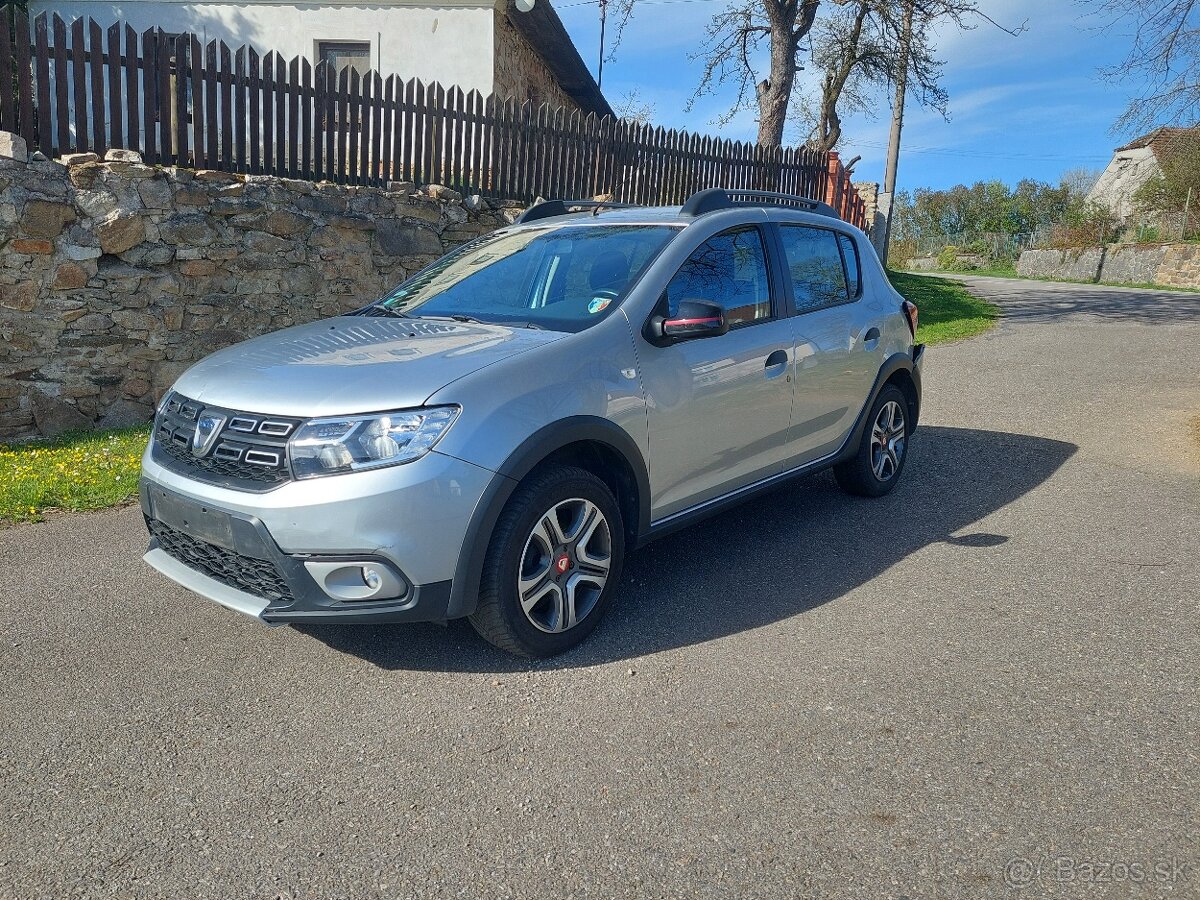 Dacia Sandero 1.5 DCi Stepway , 79.582 km