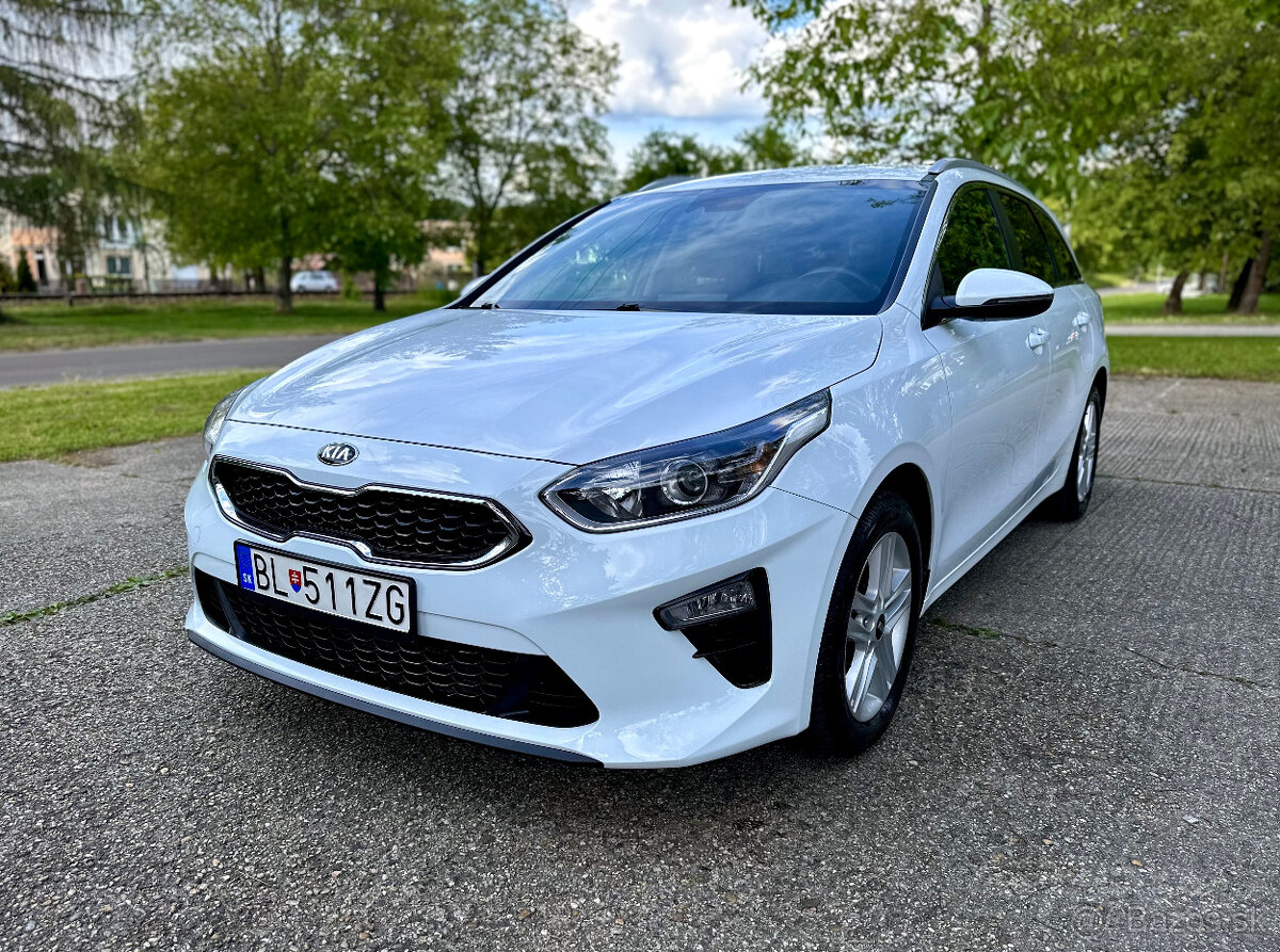 KIA Ceed Sporty Wagon 1.4 T-GDi Gold SLOVENSKO