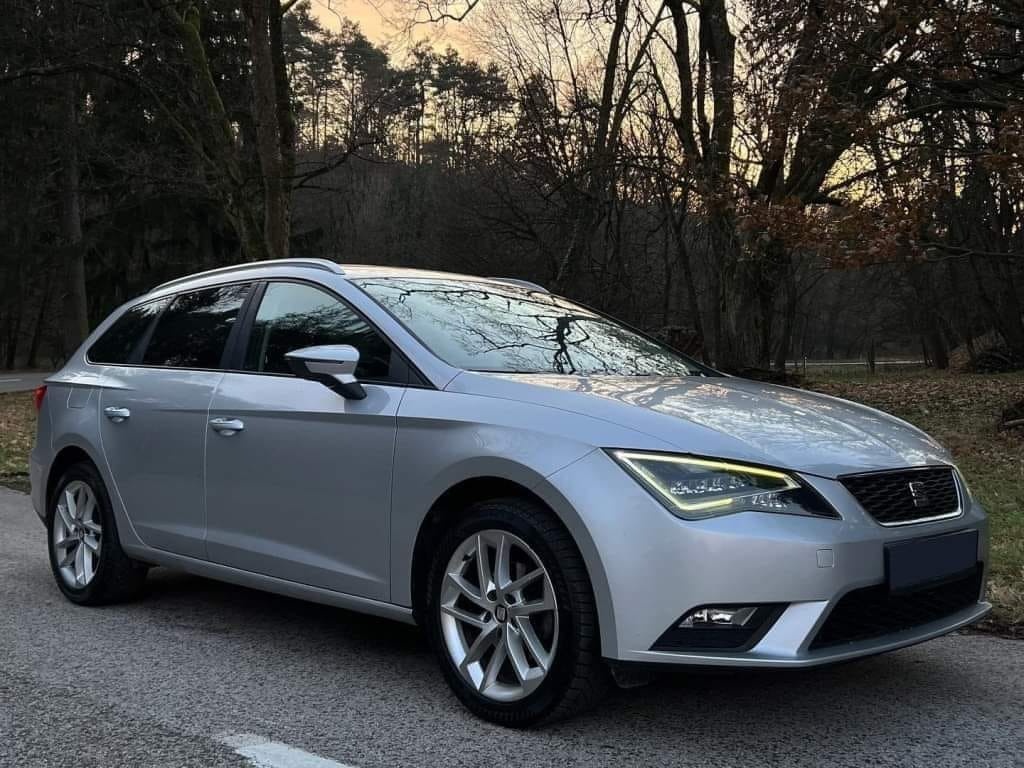 Seat Leon 1.6 TDI Style